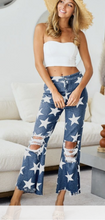 Load image into Gallery viewer, Star Denim
