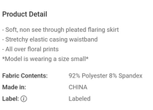Load image into Gallery viewer, Floral Print Midi

