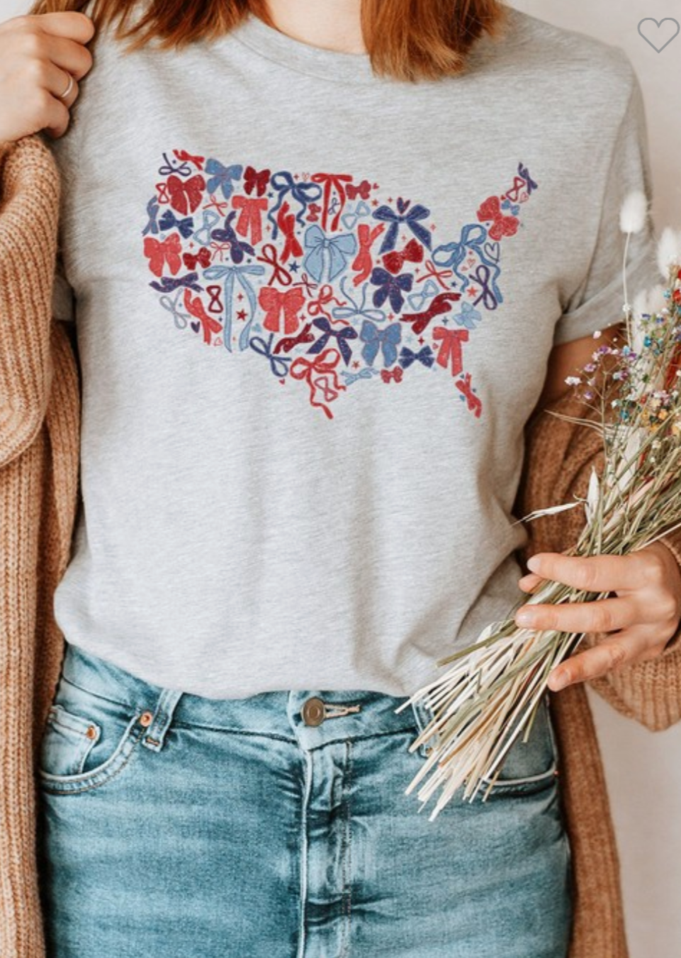 Patriotic Bow