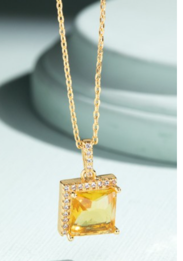 Yellow Gem