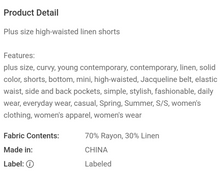 Load image into Gallery viewer, Trudy Short
