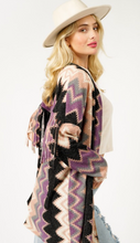 Load image into Gallery viewer, Fringe Cardigan
