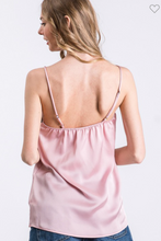Load image into Gallery viewer, Pink Cami

