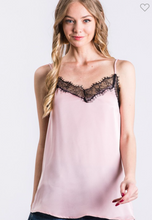 Load image into Gallery viewer, Pink Cami
