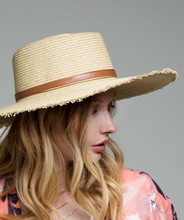 Load image into Gallery viewer, Fantastic Straw Hat
