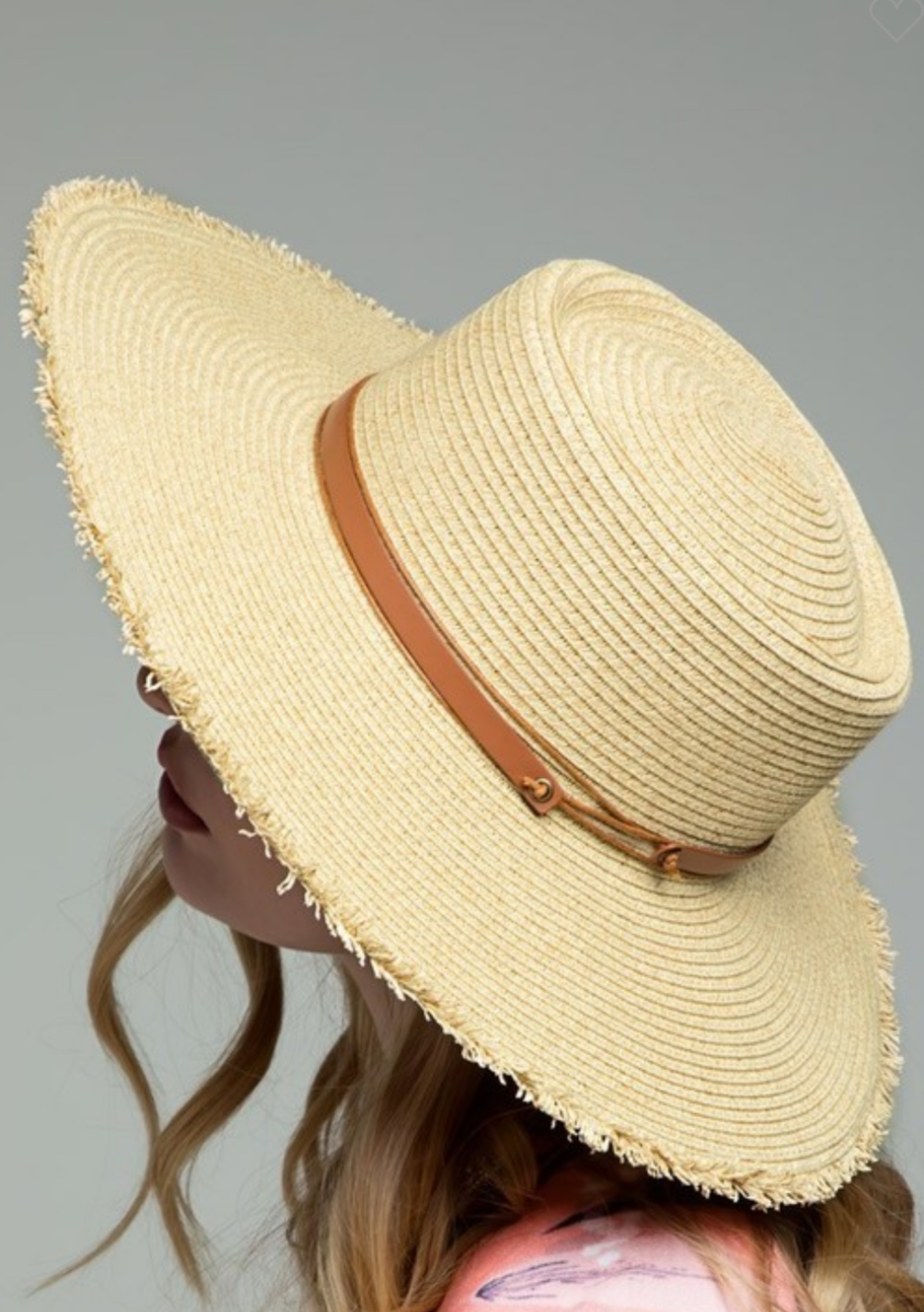 Fantastic Straw Hat