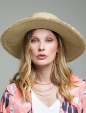 Load image into Gallery viewer, Fantastic Straw Hat
