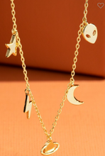Load image into Gallery viewer, Galaxy Necklace

