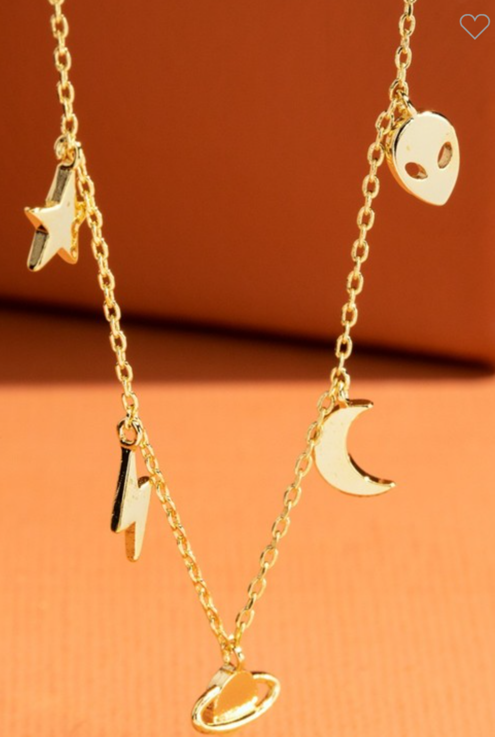Galaxy Necklace