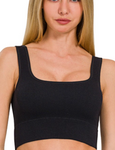Load image into Gallery viewer, Ribbed Bralete
