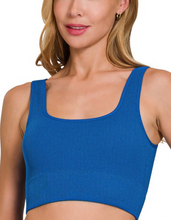 Load image into Gallery viewer, Ribbed Bralete
