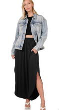 Load image into Gallery viewer, Stella Maxi Skirt
