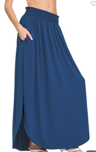 Load image into Gallery viewer, Stella Maxi Skirt
