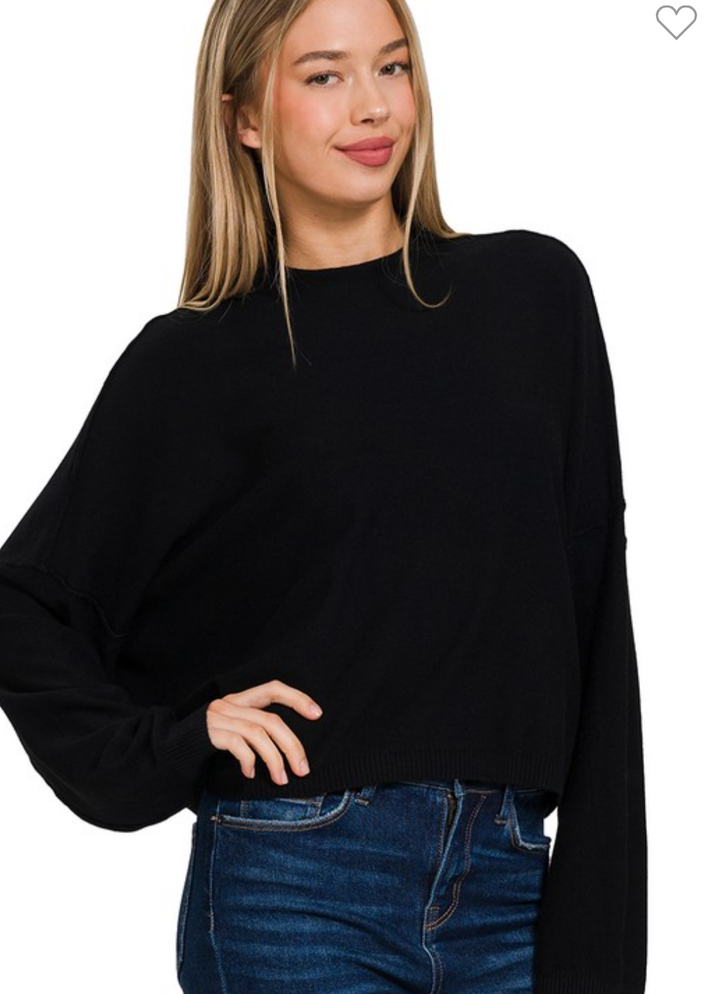 Chelsea Sweater