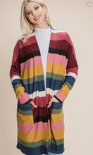 Load image into Gallery viewer, Cozy Cardi
