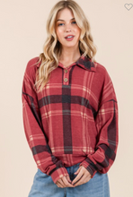 Load image into Gallery viewer, Pammy Plaid
