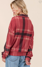 Load image into Gallery viewer, Pammy Plaid
