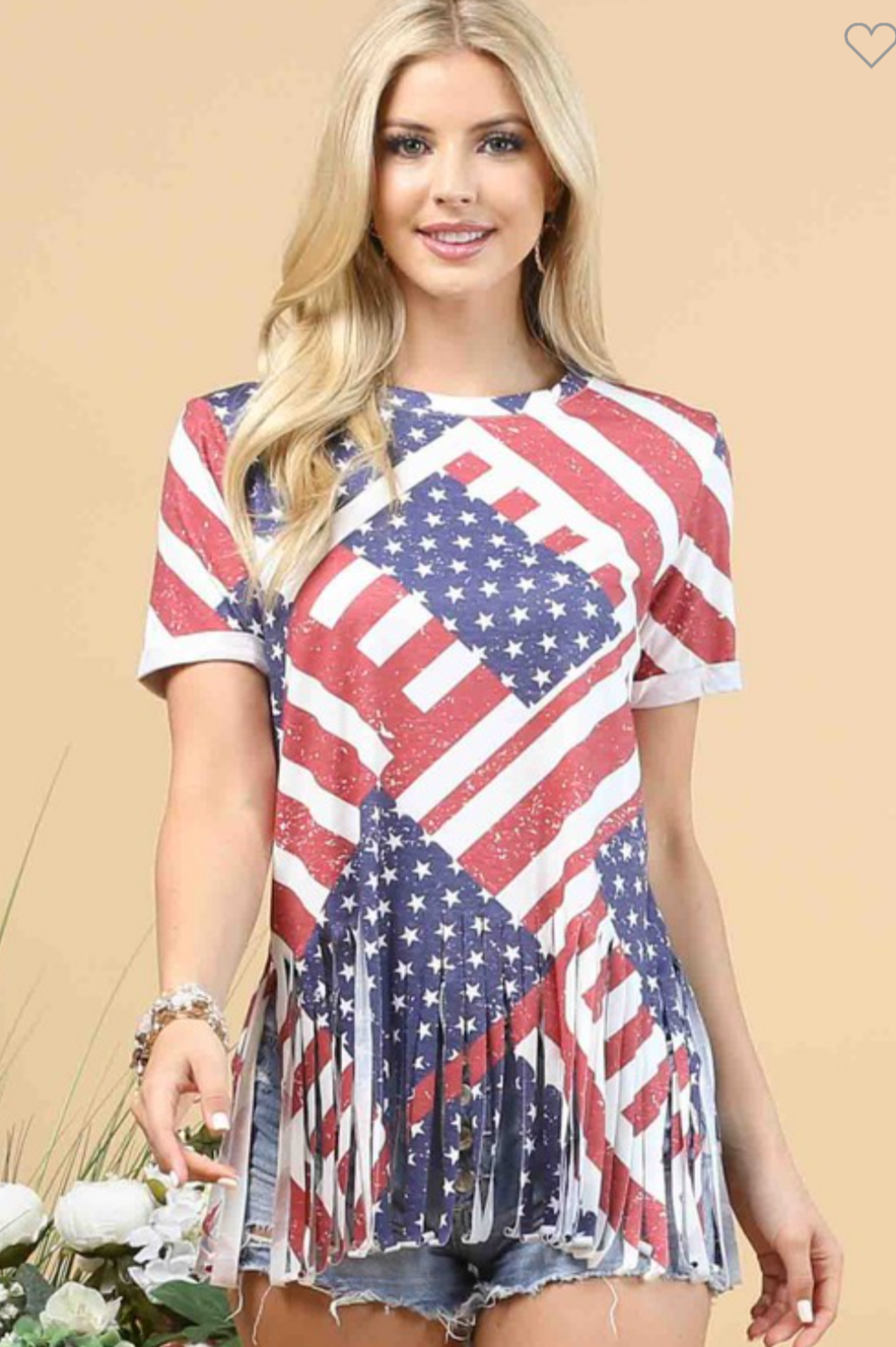 Flag Fringe