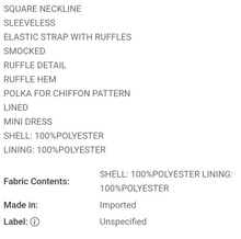 Load image into Gallery viewer, Mini Tea Party Dress
