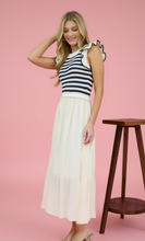 Load image into Gallery viewer, Sweater Skirt Dress
