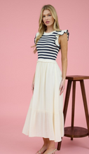 Load image into Gallery viewer, Sweater Skirt Dress

