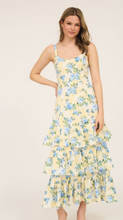 Load image into Gallery viewer, Yellow Ruffle Dress
