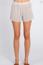 Load image into Gallery viewer, Crochet Short

