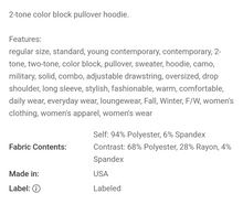 Load image into Gallery viewer, Camo Mauve Hoodie

