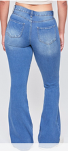 Load image into Gallery viewer, Boot Cut/Flare (2 color options)
