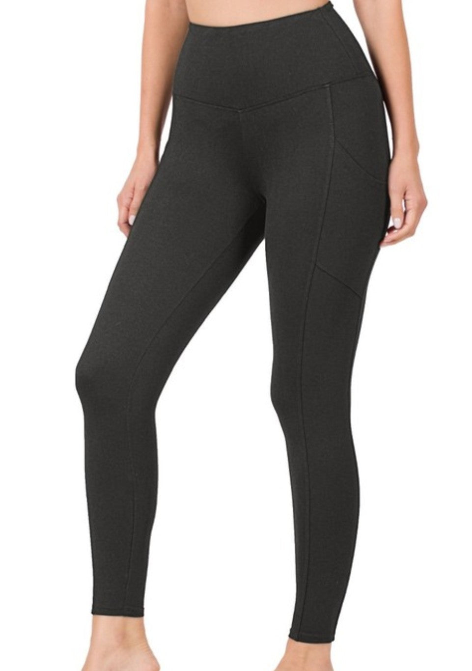 Leggings with Pocket