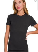 Load image into Gallery viewer, Basic Crew Neck
