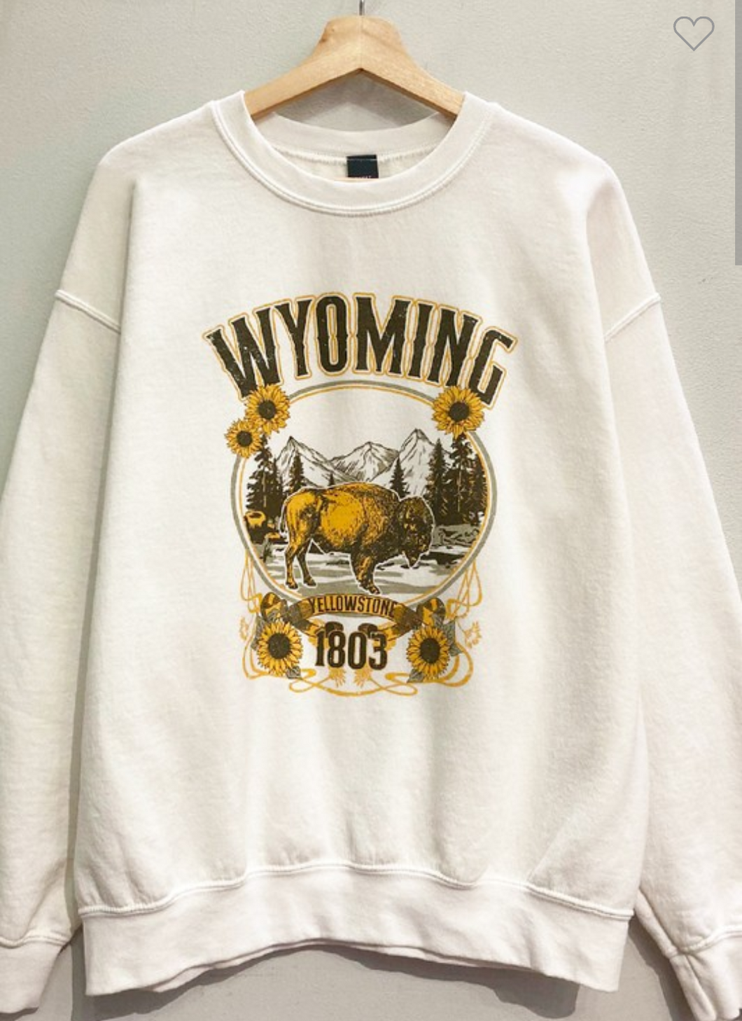 Destination Sweatshirt