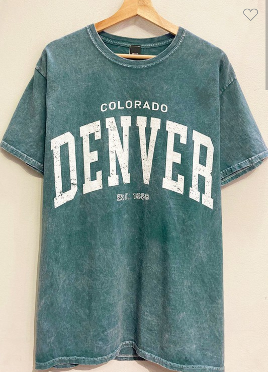 Destination Tee