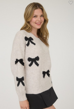 Load image into Gallery viewer, Bow Sweater
