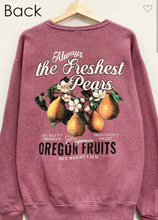 Load image into Gallery viewer, Pear Sweatshirt
