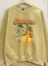 Load image into Gallery viewer, Orange 🍊 Sweatshirt 🍊
