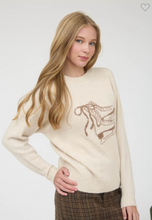 Load image into Gallery viewer, Ice Skating Sweater
