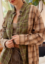 Load image into Gallery viewer, Macey Flannel
