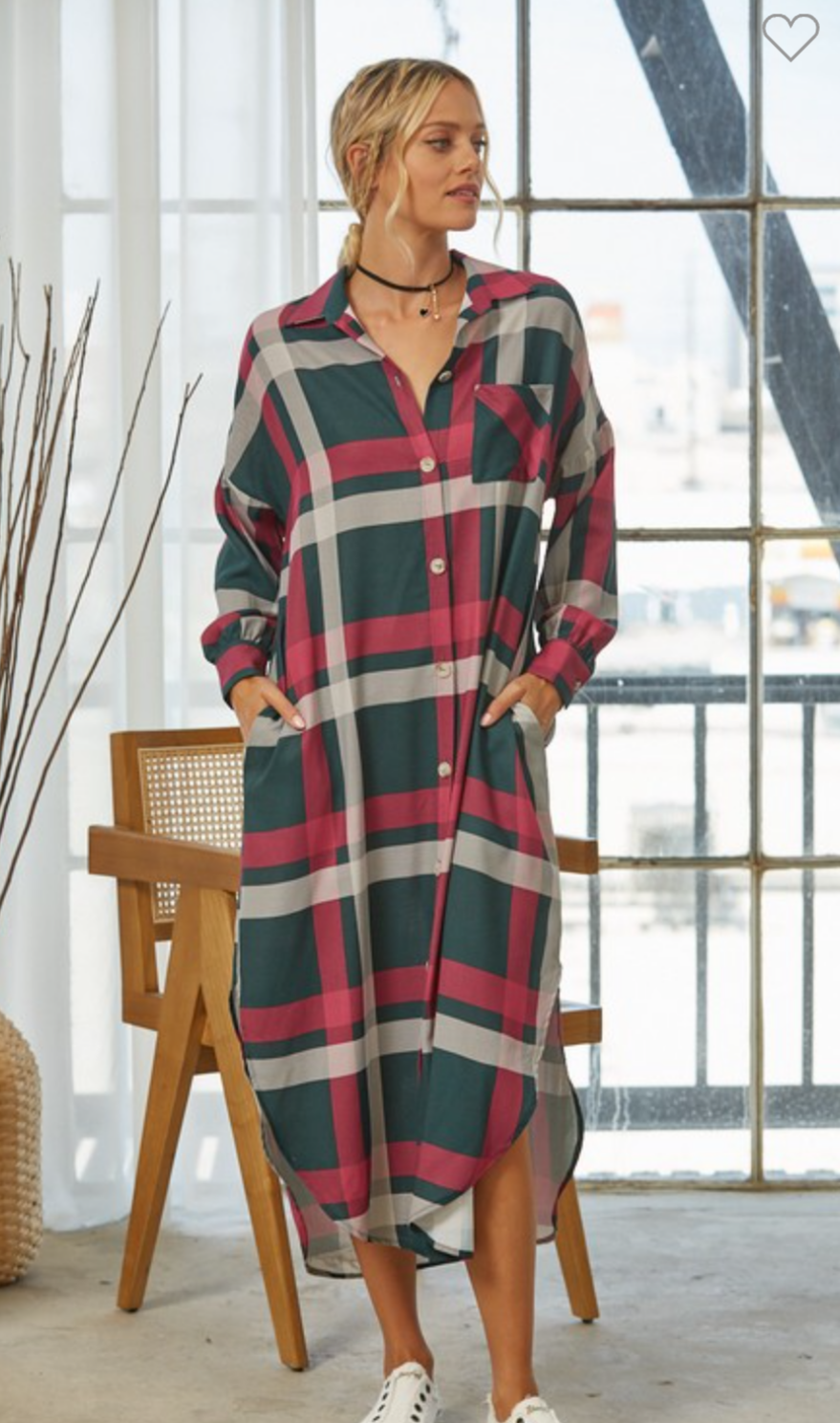 Holiday Journey Dress