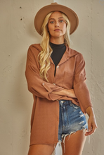 Load image into Gallery viewer, Gracie Button Down
