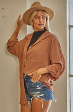 Load image into Gallery viewer, Gracie Button Down
