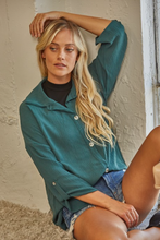 Load image into Gallery viewer, Gracie Button Down
