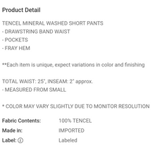 Load image into Gallery viewer, 2026 Shorts
