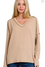 Load image into Gallery viewer, Lauren Long Sleeve
