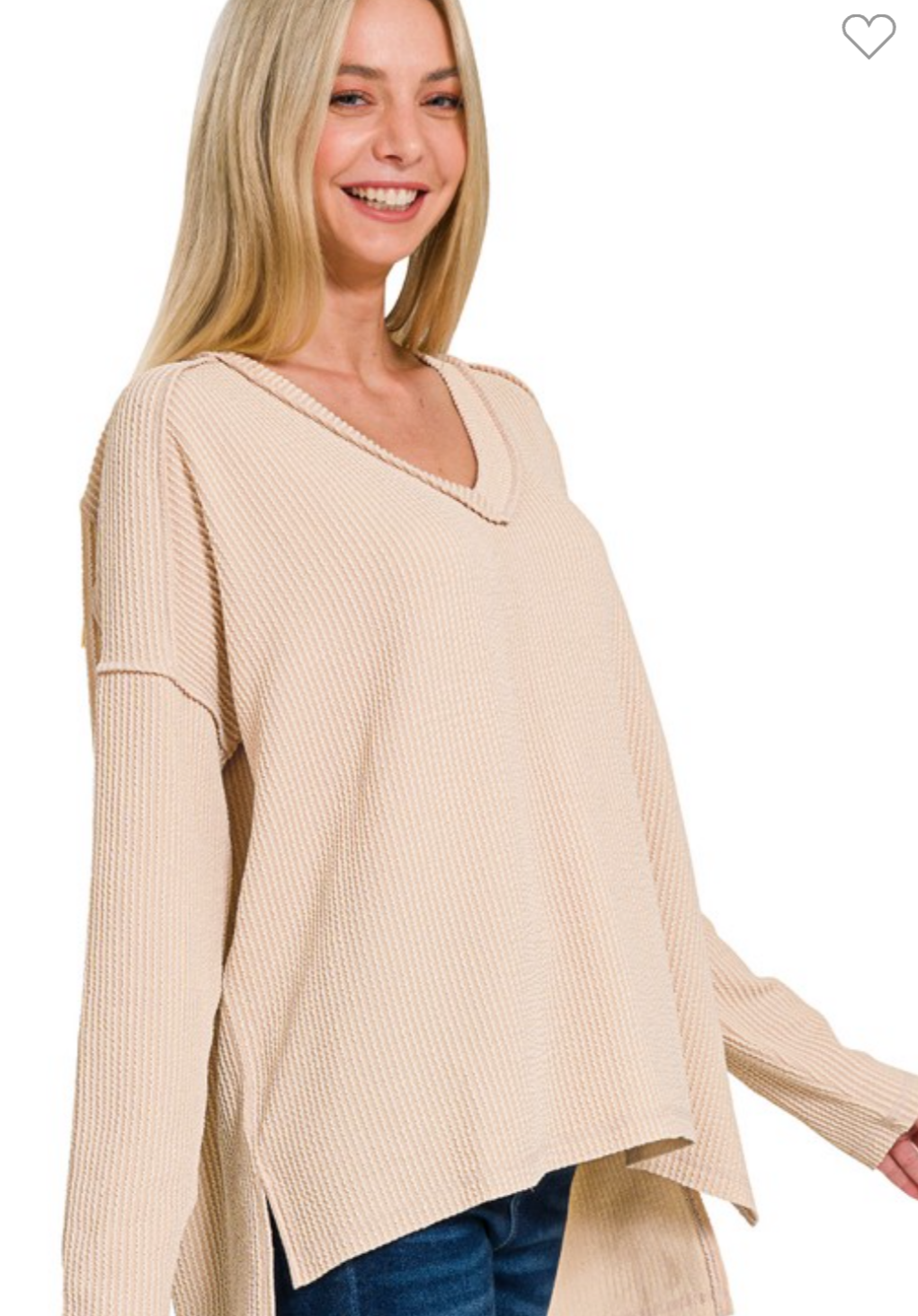 Lauren Long Sleeve