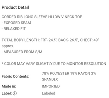 Load image into Gallery viewer, Lauren Long Sleeve
