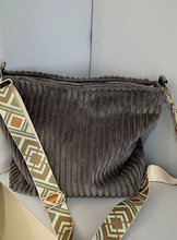 Load image into Gallery viewer, Corduroy Cross Body
