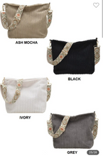 Load image into Gallery viewer, Corduroy Cross Body
