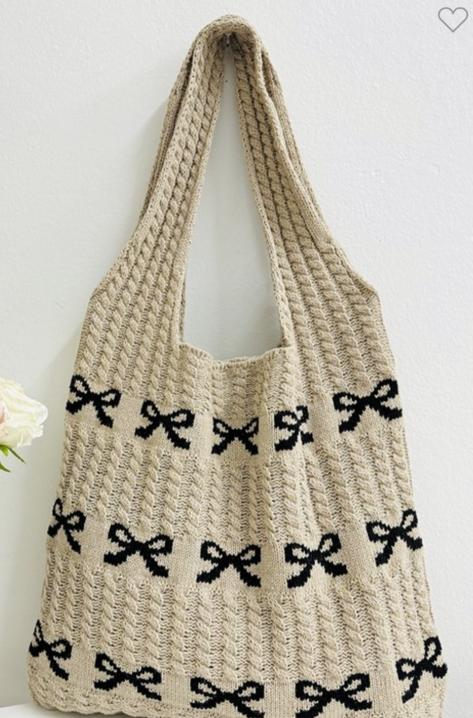 Bow Tote