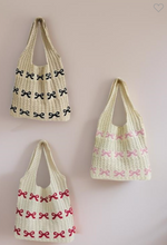 Load image into Gallery viewer, Bow Tote
